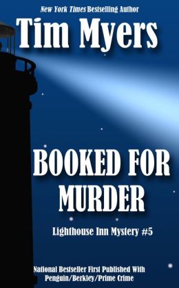 Booked for Murder (Lighthouse Inn Mystery #5)