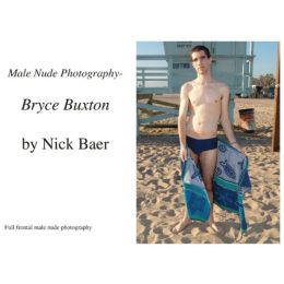 Male Nude Photography- Bryce Buxton Nick Baer
