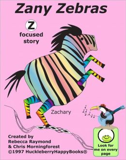 Zany Zebras