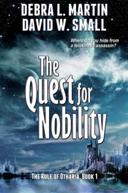 Quest for Nobility (A Fantasy Adventure)