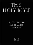 Book Cover Image. Title: THE BIBLE:  AUTHORIZED KING JAMES VERSION HOLY BIBLE FOR NOOK (With Nook MasterLink Technology) Best Selling Bible of All Time - KJV Complete Old Testament & New Testament (NOOKbook) The King James Bible / The Bible for Nook, Author: God