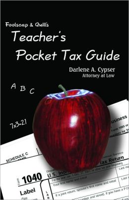 Teacher's Pocket Tax Guide