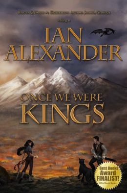 ONCE WE WERE KINGS (for fans of Narnia, C.S. Lewis, Rick Riordan, Terry Brooks, Terry Goodkind, Brandon Sanderson, Harry Potter, Eragon, Christopher Paolini, Robert Jordan, Tolkien, Lord of the Rings)