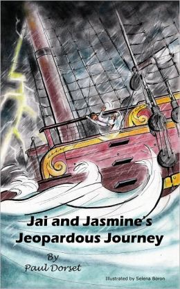 Jai and Jasmine's Jeopardous Journey