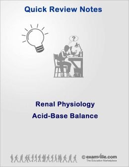Renal Physiology Review: Acid-Base Balance
