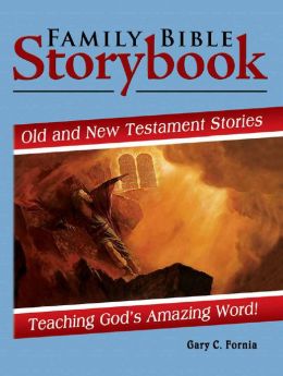 Family Bible Storybook