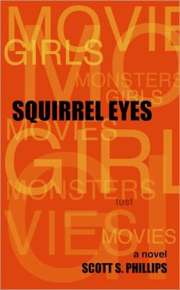 Squirrel Eyes