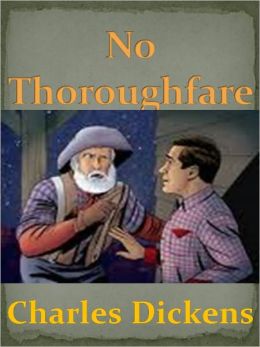 No Thoroughfare w/Direct link technology ( A Detective Classic)