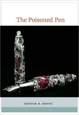 The Poisoned Pen w/ Direct link technology (A Mystery Thriller)