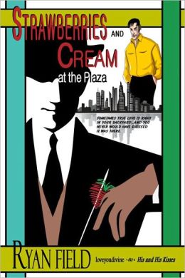 Strawberries And Cream at The Plaza