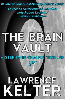 The Brain Vault (Chalice # 3)