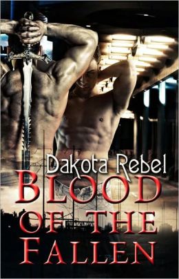 Blood of the Fallen [Male/Male Paranormal Erotic Romance]