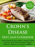 Crohn's Disease Diet and Cookbook