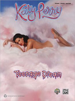 Katy Perry: Teenage Dream - Piano - Vocal - Guitar