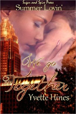 We Go Together [Interracial Erotic Romance]