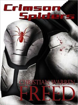 Crimson Spiders