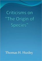 Cover Image: Criticisms on "The Origin...