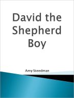Cover Image: David the Shepherd Boy w/...
