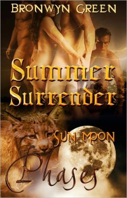 Summer Surrender (Multiple Partner Shape-shifter Paranormal Erotic Romance Phases Series)