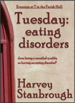 Tuesday: eating disorders