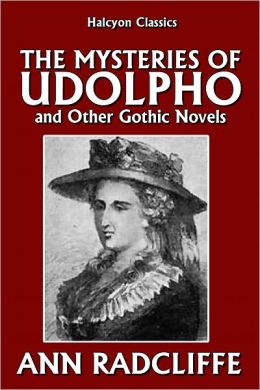 Ann Radcliffe Mysteries Of Udolpho