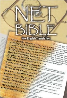 NET Bible First Edition (with notes)