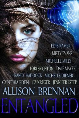 Entangled, a Paranormal Anthology