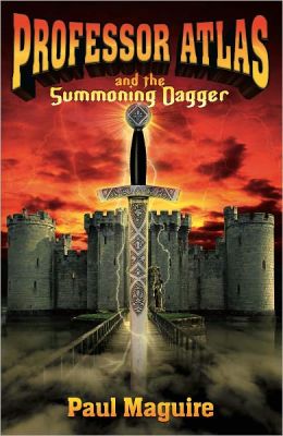 Professor Atlas and the Summoning Dagger