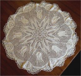 Beginners Guide to Make Irish Crochet