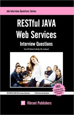 RESTful JAVA Web Services Interview Questions You'll Most Likely Be Asked