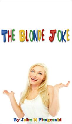 Blonde Joke Book 95