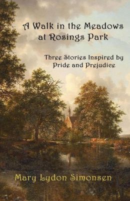 A Walk in the Meadows at Rosings Park