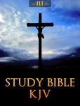 Book Cover Image. Title: Bible:  Study Bible KJV, Author: FLT