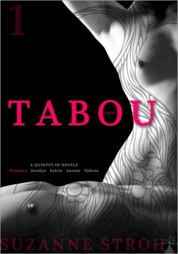 TABOU Book 1 - Patience