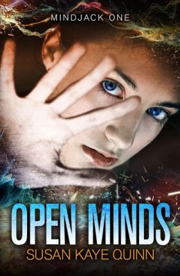 Open Minds (Book One of the Mindjack Trilogy)