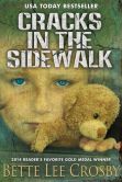 Book Cover Image. Title: Cracks in the Sidewalk, Author: Bette Lee Crosby