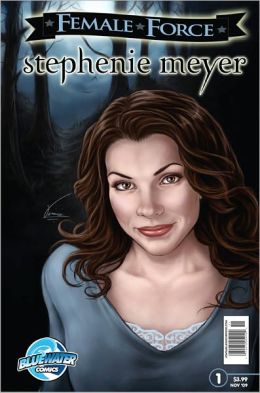 Female Force: Stephenie Meyer