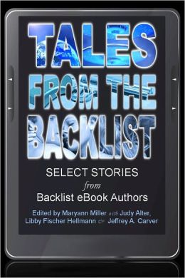 Tales from the Backlist: Select Stories from Backlist eBooks Authors