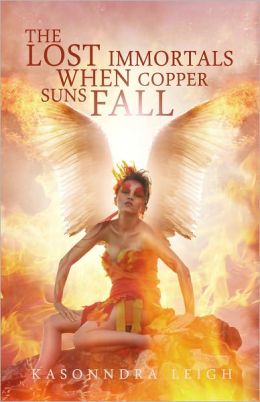 The Lost Immortals: When Copper Suns Fall