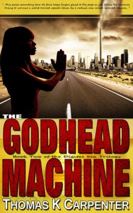 The Godhead Machine (Digital Sea #2)
