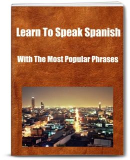 Spanish I - 2nd Rev. Ed.: Learn to Speak.