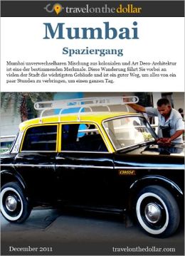 Mumbai Spaziergang