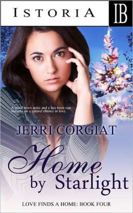 Home by Starlight (Love Finds A Home family saga Book Four)