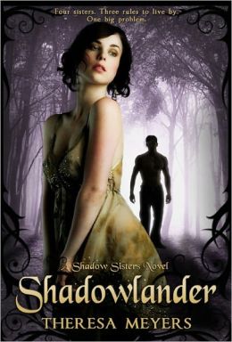 Shadowlander (Shadow Sisters, Book One)