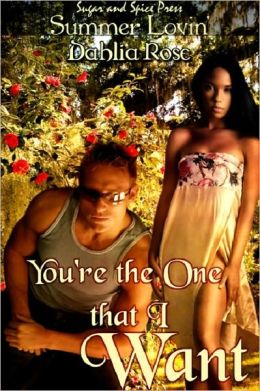 You're The One That I Want [Interracial Erotic Romance]