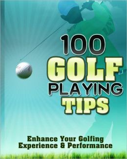 100 Golf Tips