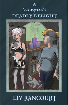 A Vampire's Deadly Delight
