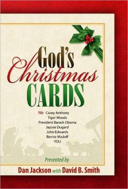 God's Christmas Cards