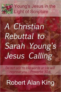 Jesus Calling by Sarah Young (2004, Leather, Deluxe) 160322 Jesus Calling by Sarah Young (2004, Leather, Deluxe) 160322