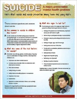 Suicide: A major, preventable mental health problem